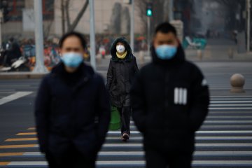 India bersiap mengevakuasi warga dari China karena virus corona