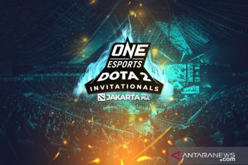 Kualifikasi ONE Esports Dota 2 Jakarta Invitational resmi dibuka
