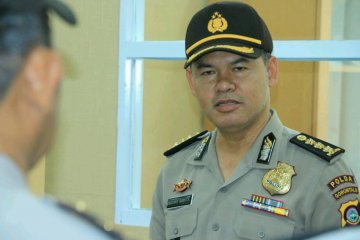 Polisi tangkap satu tahanan yang kabur dari Polsek Batang Anai