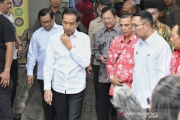 Presiden Jokowi segera tandatangani Omnibus Law Cipta Lapangan Kerja