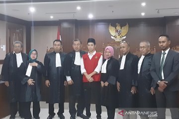 PN Jakarta Pusat agendakan sidang penuntutan Luthfi, Rabu
