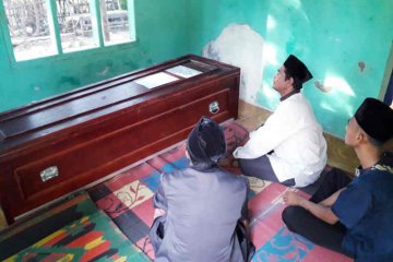 Jenazah TKW Cirebon meninggal di Arab telah dimakamkan