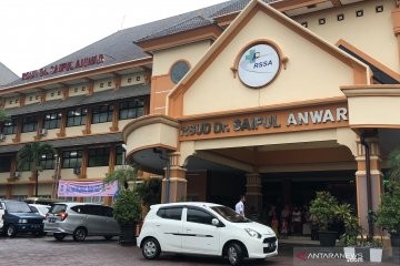 Pasien terduga Corona di RSUD Saiful Anwar Malang dipastikan negatif