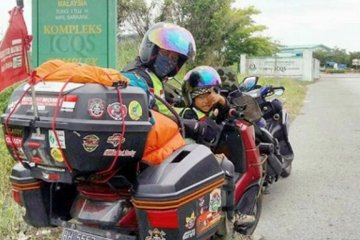 Wali Kota Jambi akan sambut musafir berhaji dengan motor
