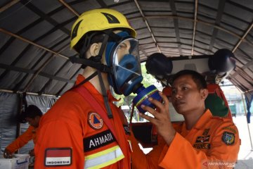 Posko bersama siaga bencana