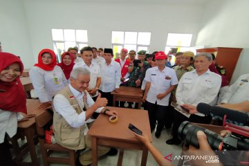 Jawa Tengah bantu Rp2 miliar pemulihan bencana di Kabupaten Sigi