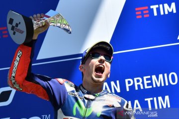 Lorenzo akan turun di Grand Prix Catalunya sebagai pebalap wildcard