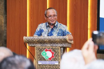 Percepat implementasi Industri 4.0, Kemenperin gandeng Jetro