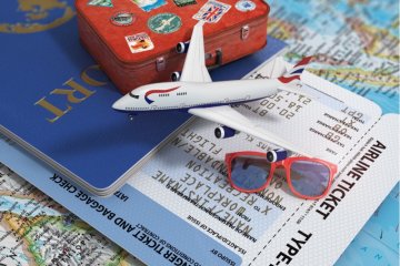 Kemarin, diskon 30 persen tiket pesawat hingga kerugian pariwisata