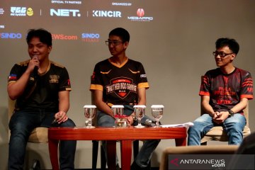 79 atlet siap bertarung di grand final Piala Presiden Esports 2020