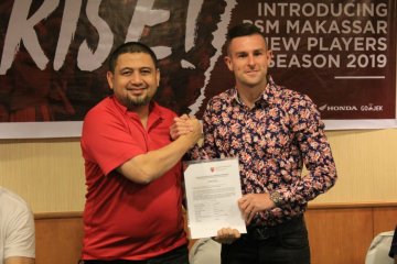 Manajemen PSM Makassar setujui transfer Marc Klok