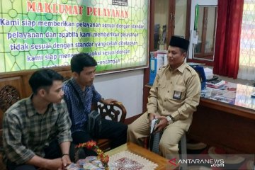 Warga Pontianak berlomba menikah di tanggal "cantik"