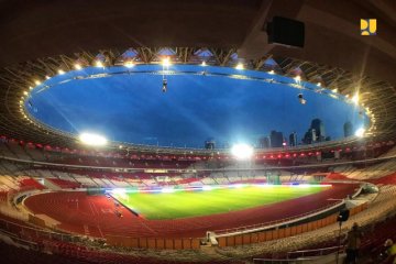 Ketum Jakmania dukung penuh enam stadion untuk Piala Dunia U-21