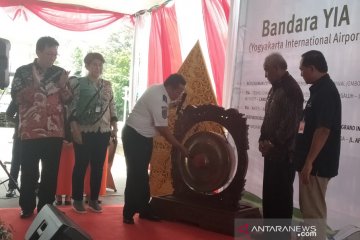 Ditjen Perhubungan Darat luncurkan armada penghubung Bandara YIA