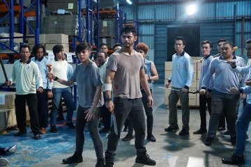 "Wira", film kolaborasi Malaysia-Indonesia penuh aksi mendebarkan