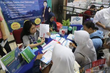 Puluhan kampus dunia ramaikan "International Education Expo 2020"