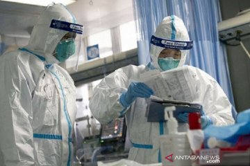 Korban tewas virus corona di China bertambah 38 sehingga menjadi 170