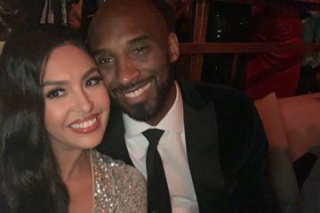 Istri Kobe Bryant ungkap kesedihan lewat Instagram
