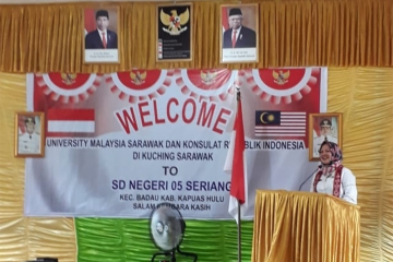 Komite III DPD RI sikap kondisi pendidikan di batas RI - Malaysia