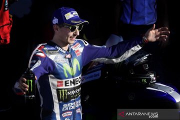 Lorenzo kembali ke Yamaha