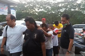 Seorang lagi pelaku pengeroyokan wartawan di Satpas SIM ditangkap