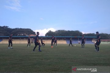 Sejumlah pemain absen di latihan perdana Persiraja