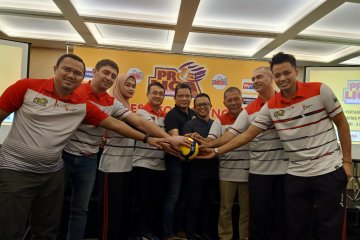 Jakarta Pertamina ingin sapu bersih kemenangan di Proliga Purwokerto