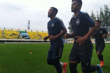 Dragan fokus kembalikan kondisi fisik pemain PSIS Semarang