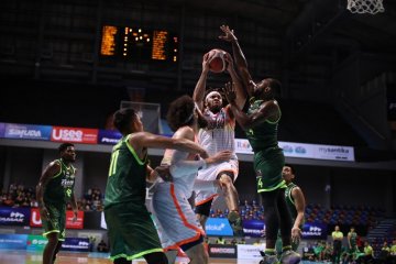 NSH buka Seri III IBL atasi perlawanan sengit Pacific