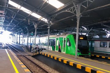 Daop 6 Yogyakarta optimalkan layanan KA Bandara ke YIA