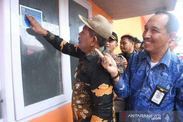 Rumah khusus nelayan program Kementerian PUPR di KKU diresmikan