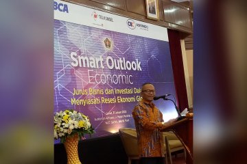 PWI gelar diskusi lepaskan Indonesia dari ancaman resesi global