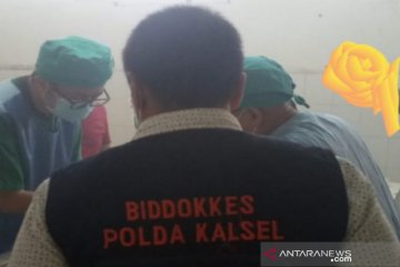 Polisi tunggu hasil autopsi mahasiswa ITB tewas di tambang Arutmin