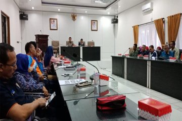 Pasar PBB Muara Teweh masuk nominasi pasar aman dari bahan bahaya