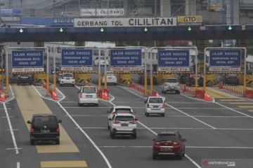 Tarif baru tol dalam kota Jakarta