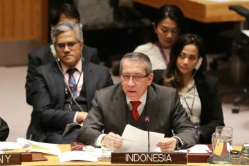 Indonesia dukung kerja sama ASEAN-PBB untuk perdamaian, keamanan