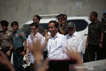 Kemarin, evakuasi WNI di Wuhan hingga peresmian underpass Bandara YIA