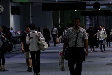 Bandara Soetta terus antisipasi penumpang terdampak Virus Corona