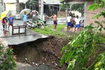 Cegah longsor, Gubernur Jateng ajak lakukan reboisasi