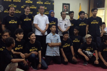 Film pendek kearifan lokal promosikan Mataram ramah investasi