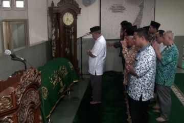 Ketua PP Muhammadiyah KH. Yunahar Ilyas tutup usia