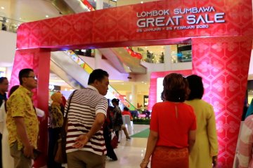 Tarik wisatawan, Pemprov NTB gelar Lombok - Sumbawa Great Sale 2020