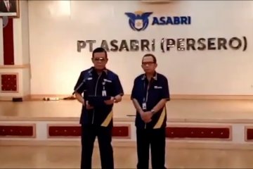 Dirut Asabri jamin uang nasabah tidak dikorupsi