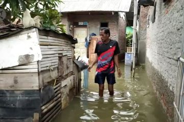 Dokumen berharga rusak akibat banjir bisa diterbitkan ulang