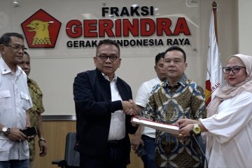Dua nama calon Wakil Gubernur DKI Jakarta
