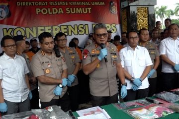 Kematian hakim PN Medan, terungkap istri sebagai dalang pembunuhan