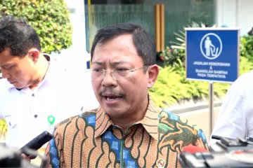 Kemenkes siapkan antibiotik tangani warga terpapar virus antraks