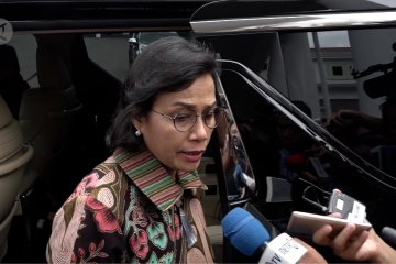 Menkeu tanggapi usulan DPR perihal pembubaran OJK