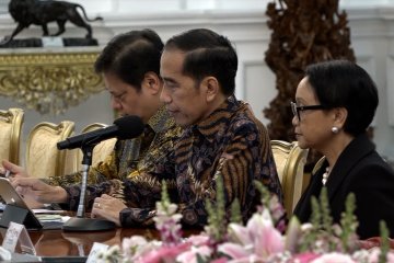 Presiden Jokowi ajak Jepang investasi di Natuna