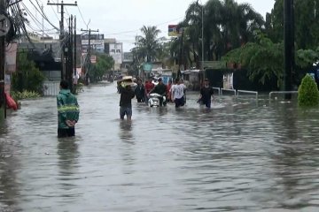 Waspada, sepekan ke depan terjadi cuaca ekstrem